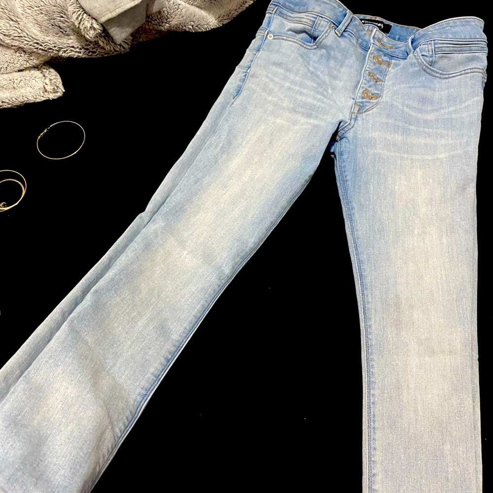 Express Jeans size 8